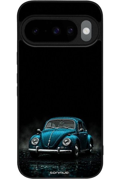 Sonique Ανδρική Έκδοση Θήκης για Google Pixel 10 5G / Pixel 10 Pro 5G Μπλε Σκ...