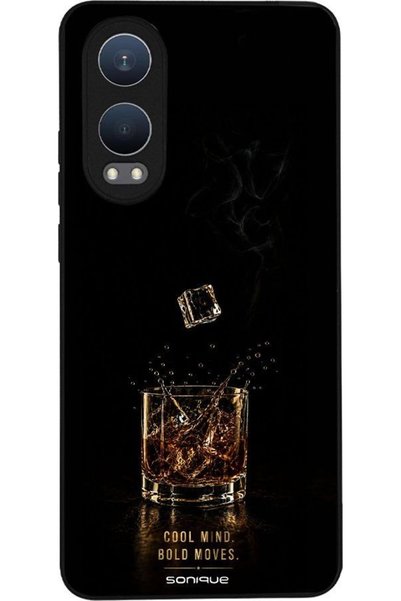 Sonique Ανδρική Θήκη για OnePlus Nord CE 4 Lite 5G Cool Mind