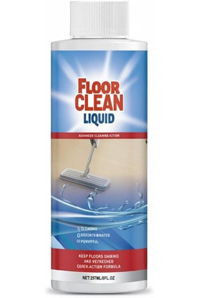 SYOSI Multi-Purpose Floor Cleaner Solution for Hardwood Tile and Vinyl Surfac...