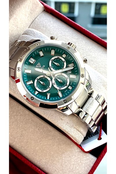 Fiesta Men's premium special stylish boxed valentine's day gift wristwatch