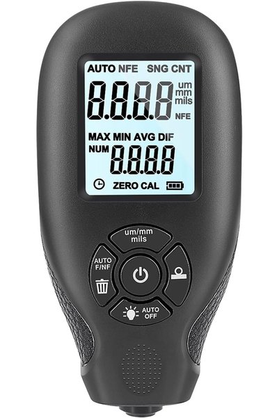 MAKINGTEC Paint Thickness Gauge, Paint Thickness Tester, Car Coating Film Thi...
