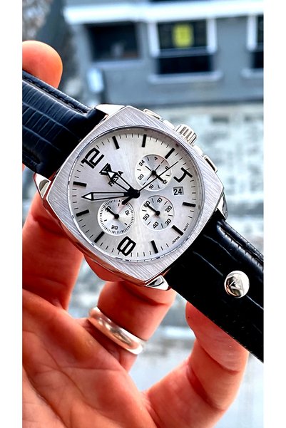 Fiesta Men's premium special stylish boxed valentine's day gift wristwatch