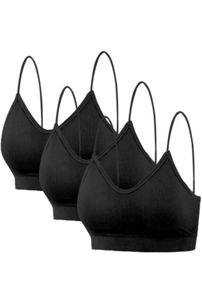 Dress Cici Comfortable Everyday Bras | Wireless Push Up Bra | Strappy Strap| ...