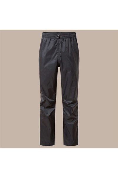 Craghoppers Pantaloni impermeabili unisex, croială normală, Expert Packable -...