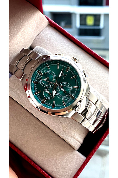 Fiesta Men's premium special stylish boxed valentine's day gift wristwatch