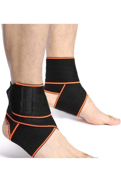 Other Adjustable Breathable Elastic Ankle Brace