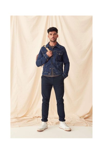 So Denim Pantaloni chino bărbați, Adam - SD020