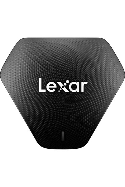 Lexar Multi-Card 3-in-1 USB 3.1 Type-C Reader