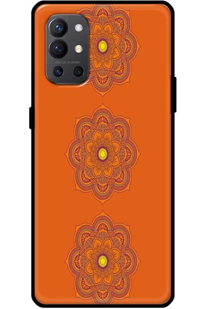 GENERAL غطاء حماية للهاتف المحمول من تصميم Khaalis Mandala012 مع جوانب ناعمة ...