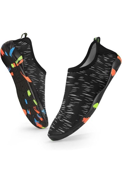 NALACAL Water Shoes for Women and Men - Quick-Drying Aqua Sports Footwear for...