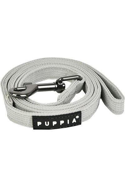 puppia مقود كلب ثنائي اللون قوي ومتين مع مقبض مريح للمشي والتدريب للكلاب الصغ...