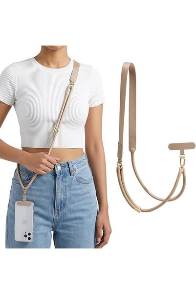 ELEPHANTBOAT ® Phone Lanyard Crossbody with Adjustable Strap for Carry