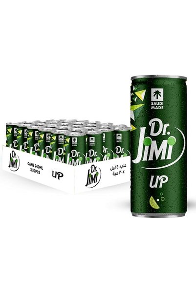dr Jimi Dr. Jimi Up Can 240ML x 30