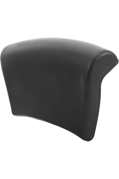 Baluue Anti-slip Neck Support Bath Pillow With Suction Cups For Bathtub Ergon...