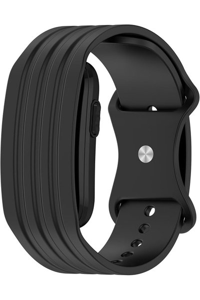 GENERAL حزام سيليكون متوافق مع سوار Garmin CIRQA الذكي