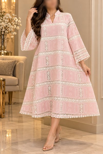 RONZA Women's Jalabiya