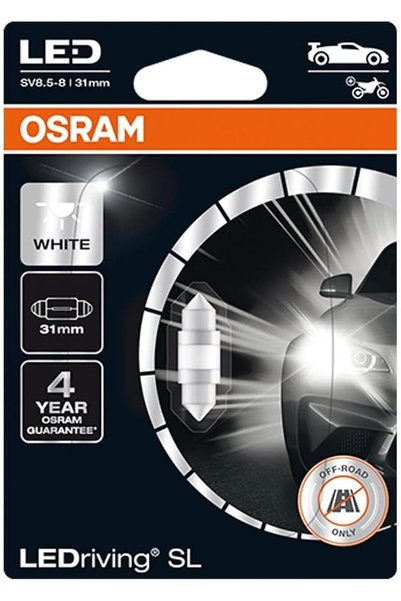GENERAL Led Driving Light, Osram Signal Lights, Retrofit Led Lights, Off-Road...