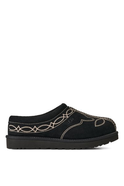 UGG Siyah Kadın Terlik TASMAN WESTERN