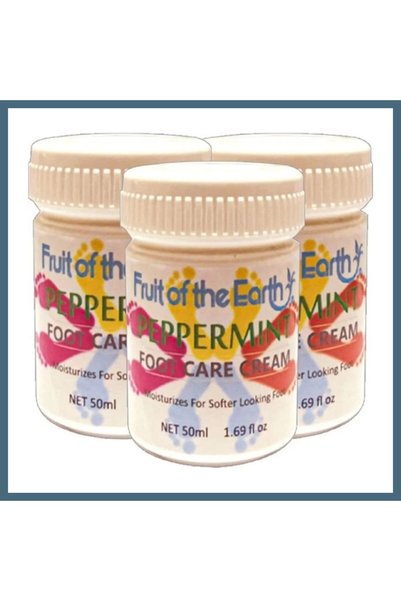 Generic Brand Peppermint Pepper Mint Cooling 3-Grain Cream - Scented for Feet...