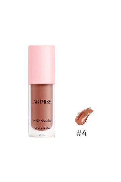 ARTMISS جلوس من ارتمس ملمع شفاه هاي شاين