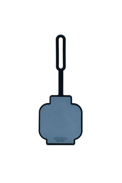 LEGO Gear 53648 Skeleton Head Glow-In-The-Dark Bag Tag