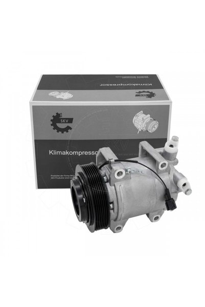 ESEN SKV Compresor aer condiționat Nissan Cabstar Navara NP300 Pathfinder III...