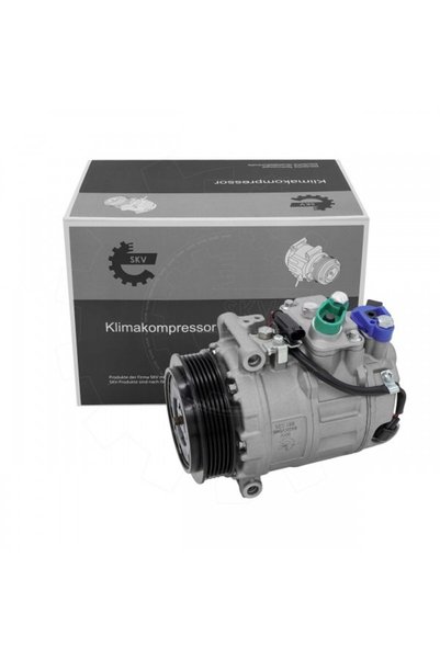 ESEN SKV Compresor aer condiționat Mercedes-Benz A B A0022301311