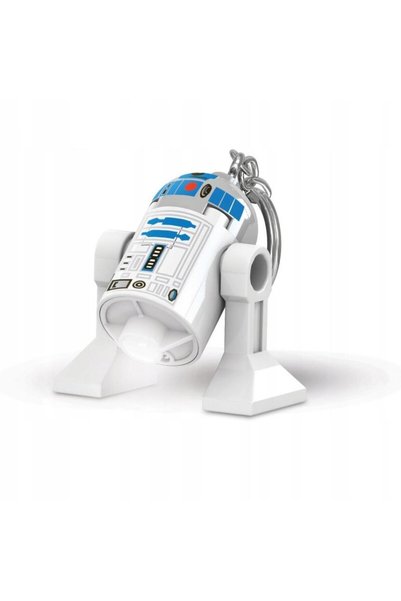 LEGO Star Wars KE21H R2-D2 Led Key Chain