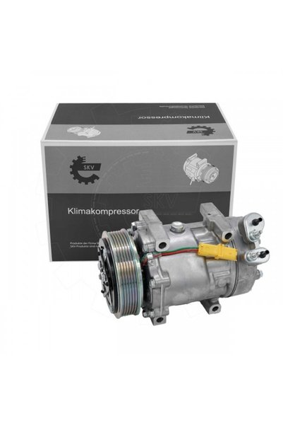 ESEN SKV Compresor aer condiționat FIAT Scudo Ulysse PEUGEOT Partner 406 607 ...