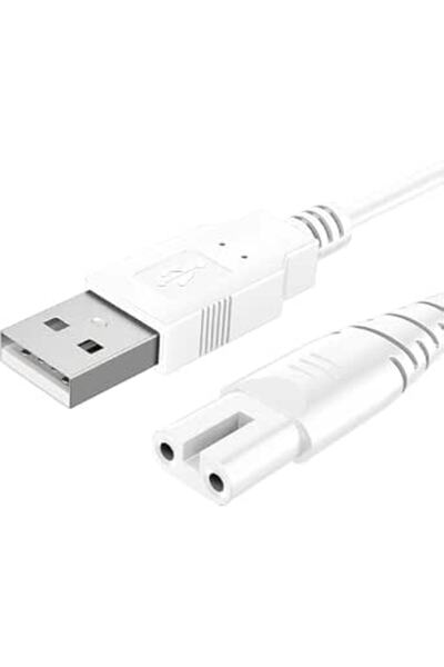 Demark USB Charging Cable for Water Flosser Oral Irrigator