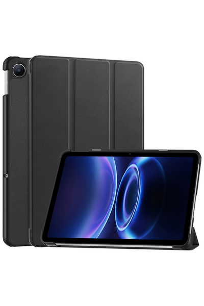 XGSM Husă tip carte pentru Xiaomi Redmi Pad 2 9.7", Smartcase, negru