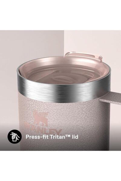 Generic Stanley Classic Legendary Camp Travel Mug 230ml, Stainless Steel Insu...