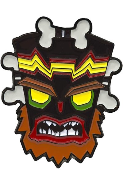 SKYPINZ Uka Uka pin