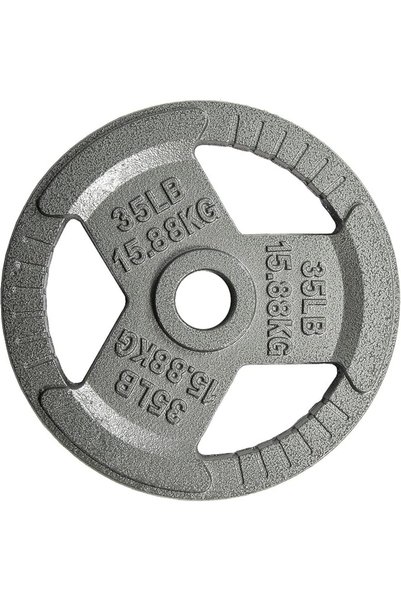 Fitvids أوزان حديدية من سيجنتشر فيتنس للتدريب على القوة ورفع الأثقال، أوزان أ...