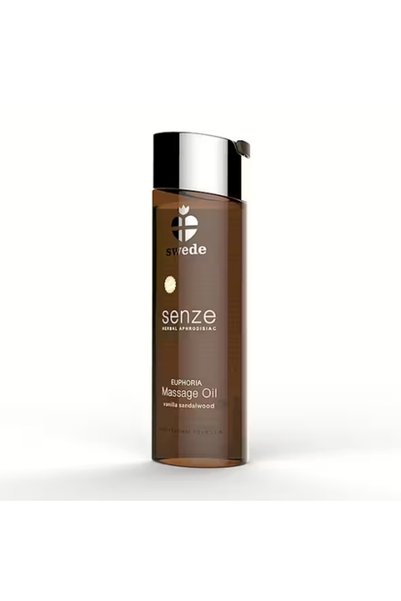 Swede Ulei de masaj Euphoria - Vanilie și Lemn de santal 75 ml