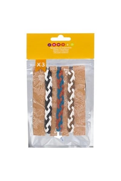 OEM Colorful Bracelets with Citronella - 3pcs