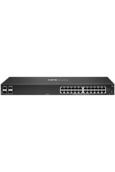Aruba Networks HPE Aruba Networking CX 6000 24G 4SFP Διακόπτης (R8N88B)