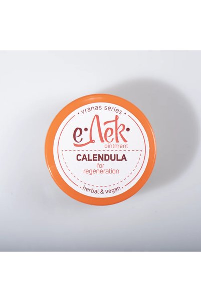 ELEK Unguent cosmetic Elek, cu galbenele si ulei de arbore de ceai, pentru in...