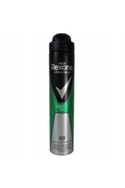 Rexona Quantum Dry Antiperspirant Spray 48 Hours، 200 مل