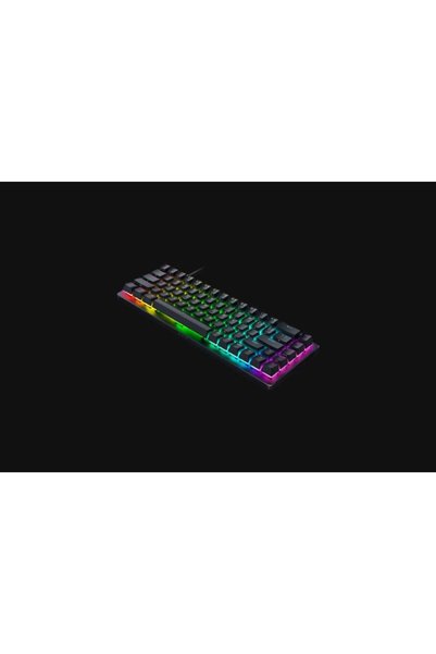 RAZER Huntsman V3 HE Mini 65% Ενσύρματο Πληκτρολόγιο Gaming, Εφέ Hall, Chroma...