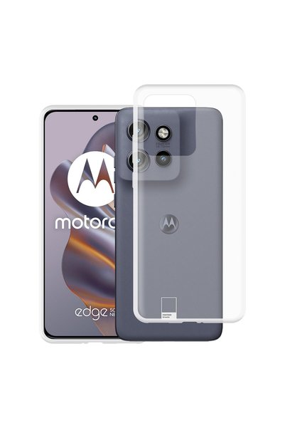 OEM Silicone phone case compatible with Motorola Edge 50 Neo 5G, back cover, ...