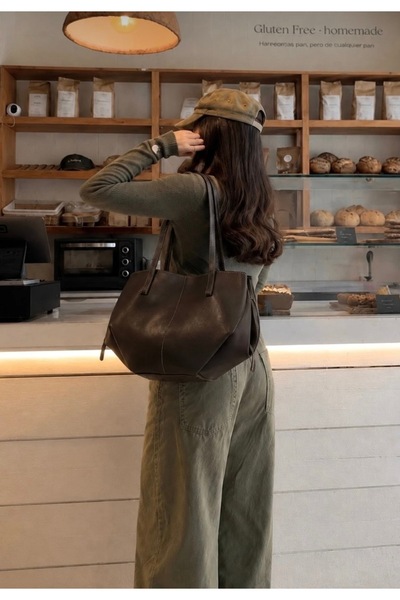 aysemm Ayşem El omuz çantası ve cüzdanı