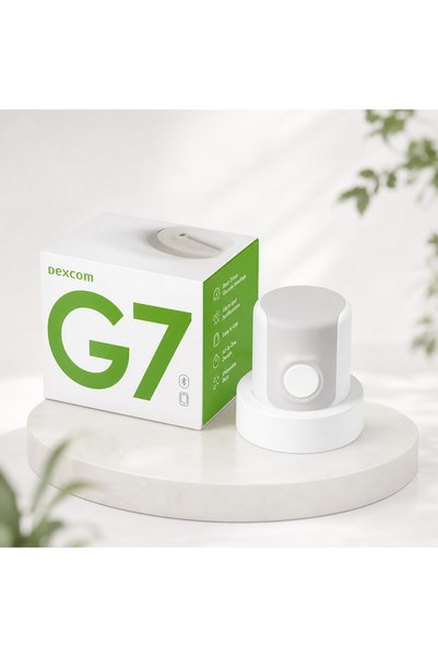 Dexcom G7 نظام ديكسكوم مجس جي 7 للمراقبة المستمرة للجلوكوز