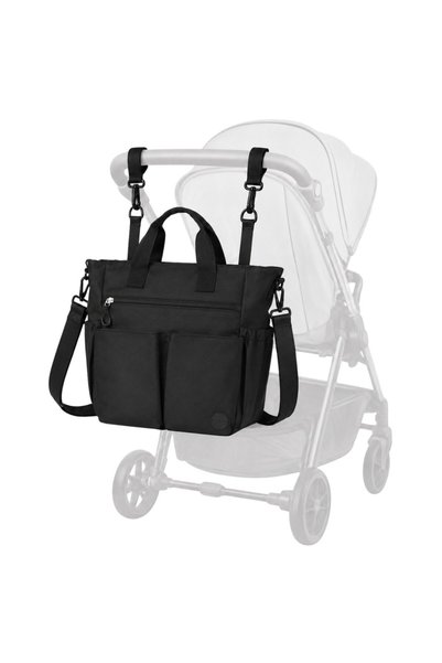 FONIX Geantă multifuncțională pentru cărucior UrbanMama Tote, cu multiple com...