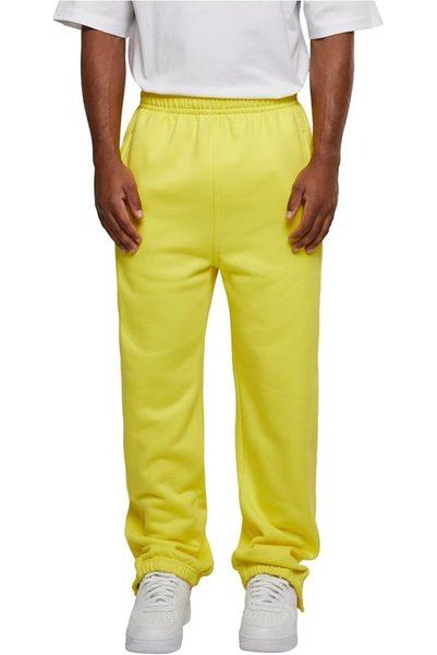 Urban Classics Mens Sweatpants TB014B Drawstring Joggers, Sport Trousers with...