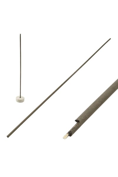 FONIX Set de 10 bețișoare anti-țânțari pentru fumigație, Scut Gigant, Protecț...