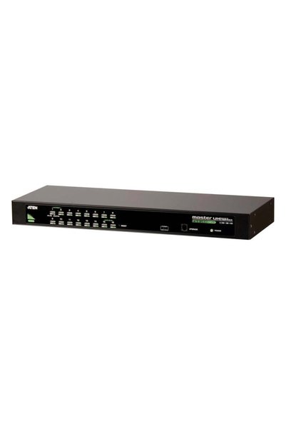 Aten KVM Switch CS1316-AT-G. Τύπος θύρας πληκτρολογίου: USB, PS/2