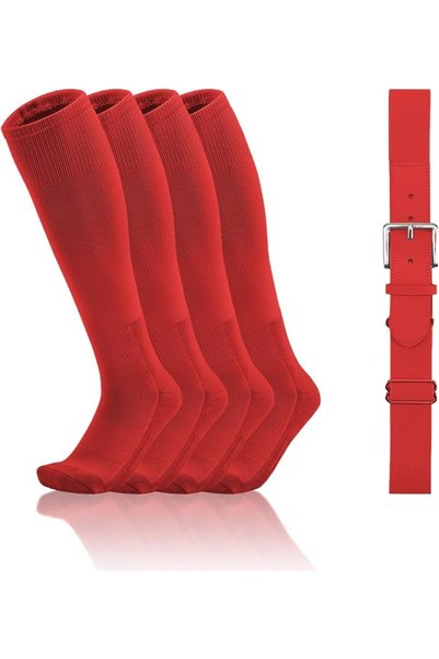 AZONEE Toddler Baby Non Slip Socks, 5 Pairs Anti Slip Cozy Kids Socks With No...