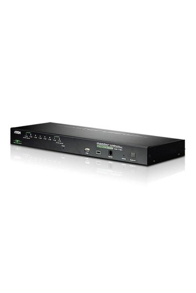 Aten CS1708I-AT-G 8-θυρος Διακόπτης KVM PS/2-USB VGA