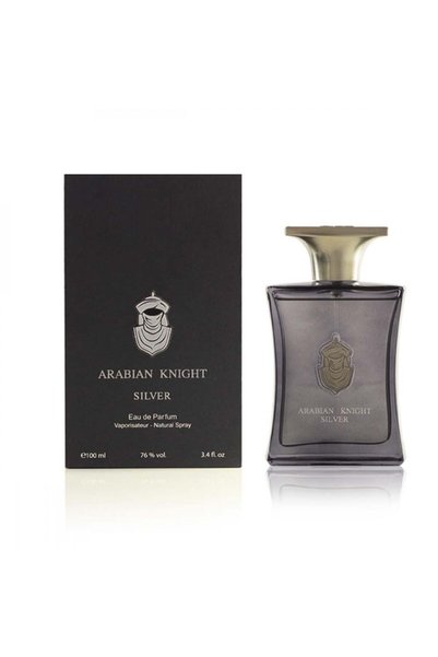 al arabianoud فارس العربية فضي 100 مل